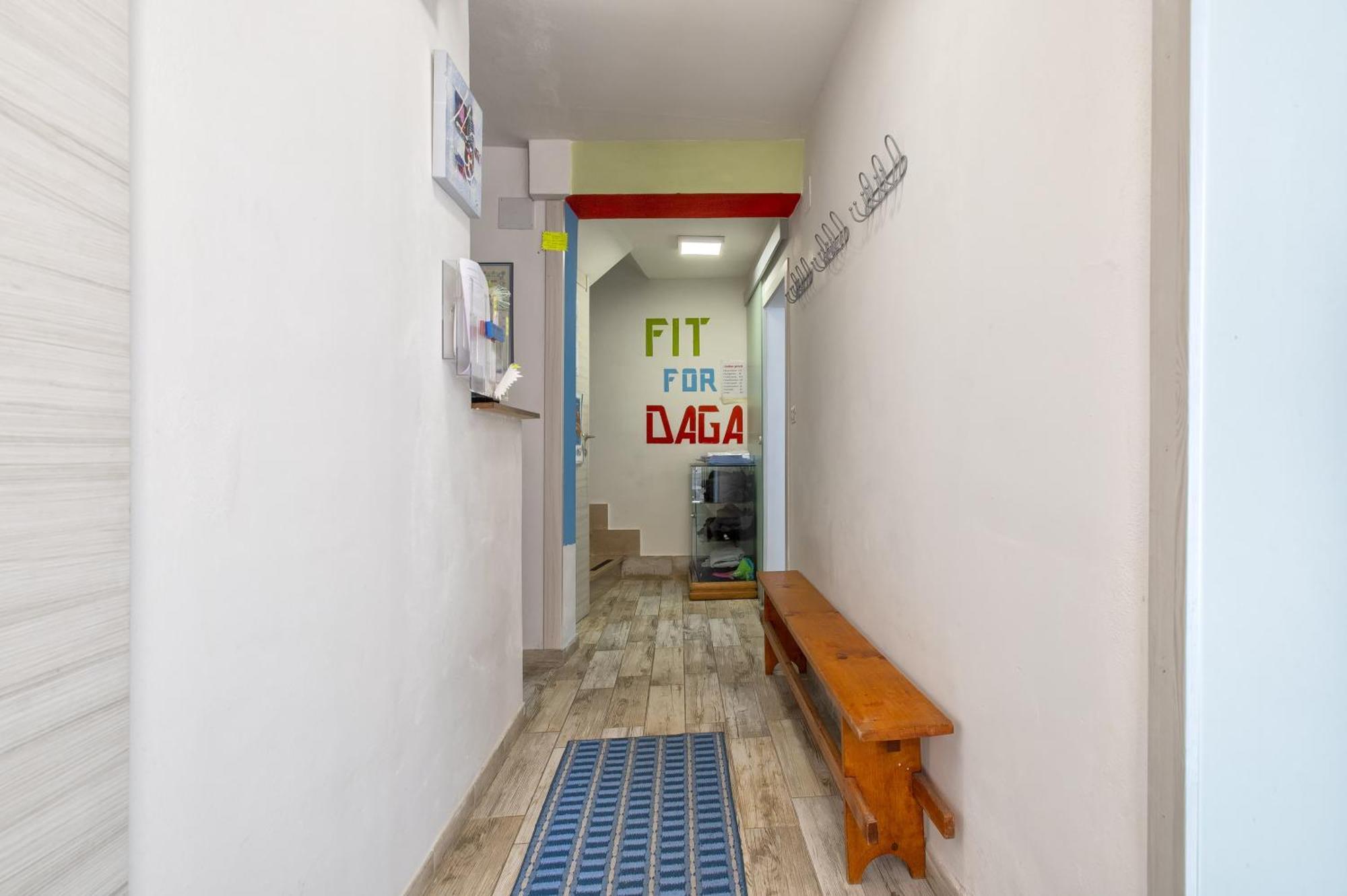 Relax House And Fitness 9 Apartment Villanova Monteleone Ngoại thất bức ảnh