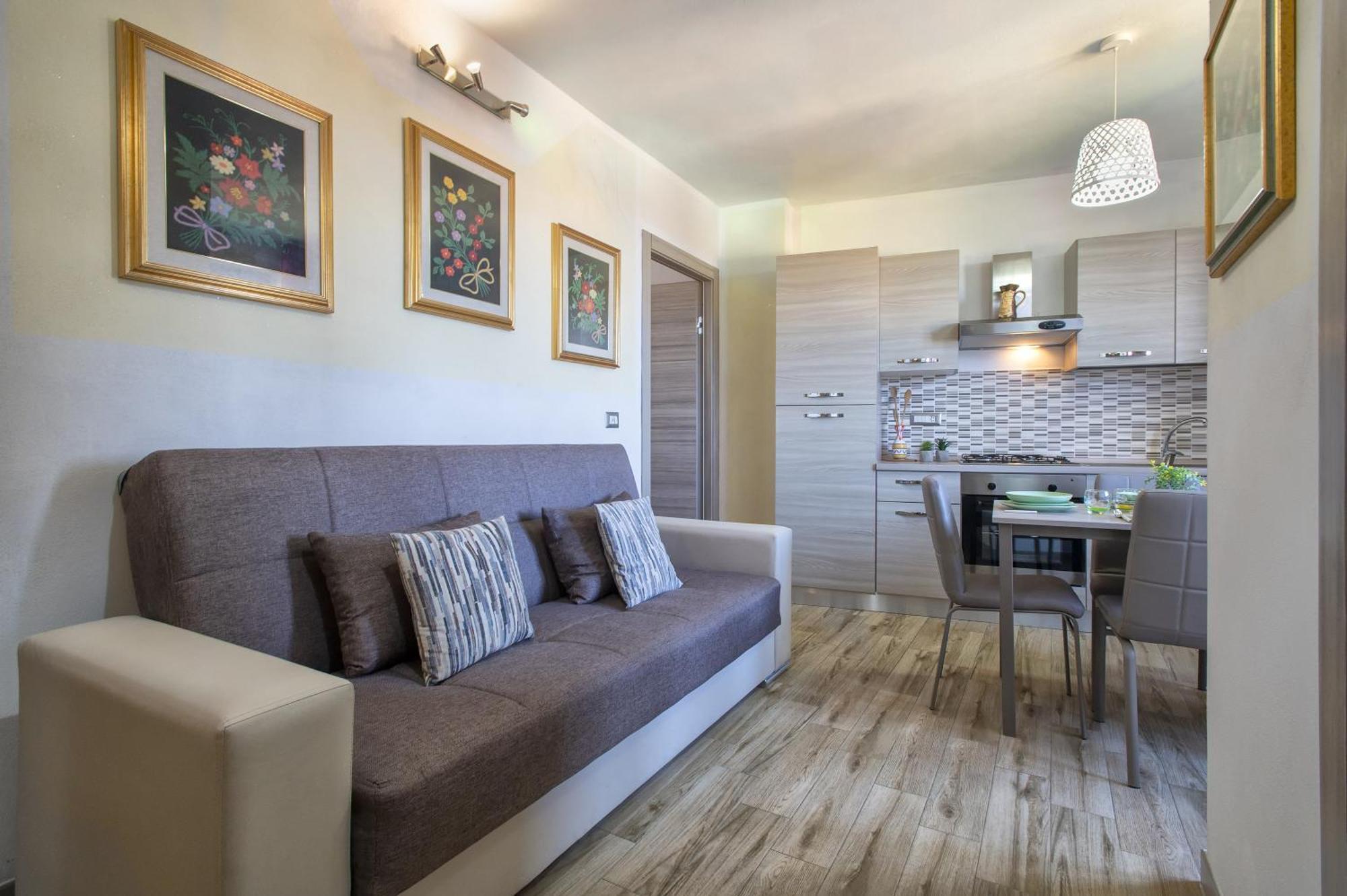 Relax House And Fitness 9 Apartment Villanova Monteleone Ngoại thất bức ảnh