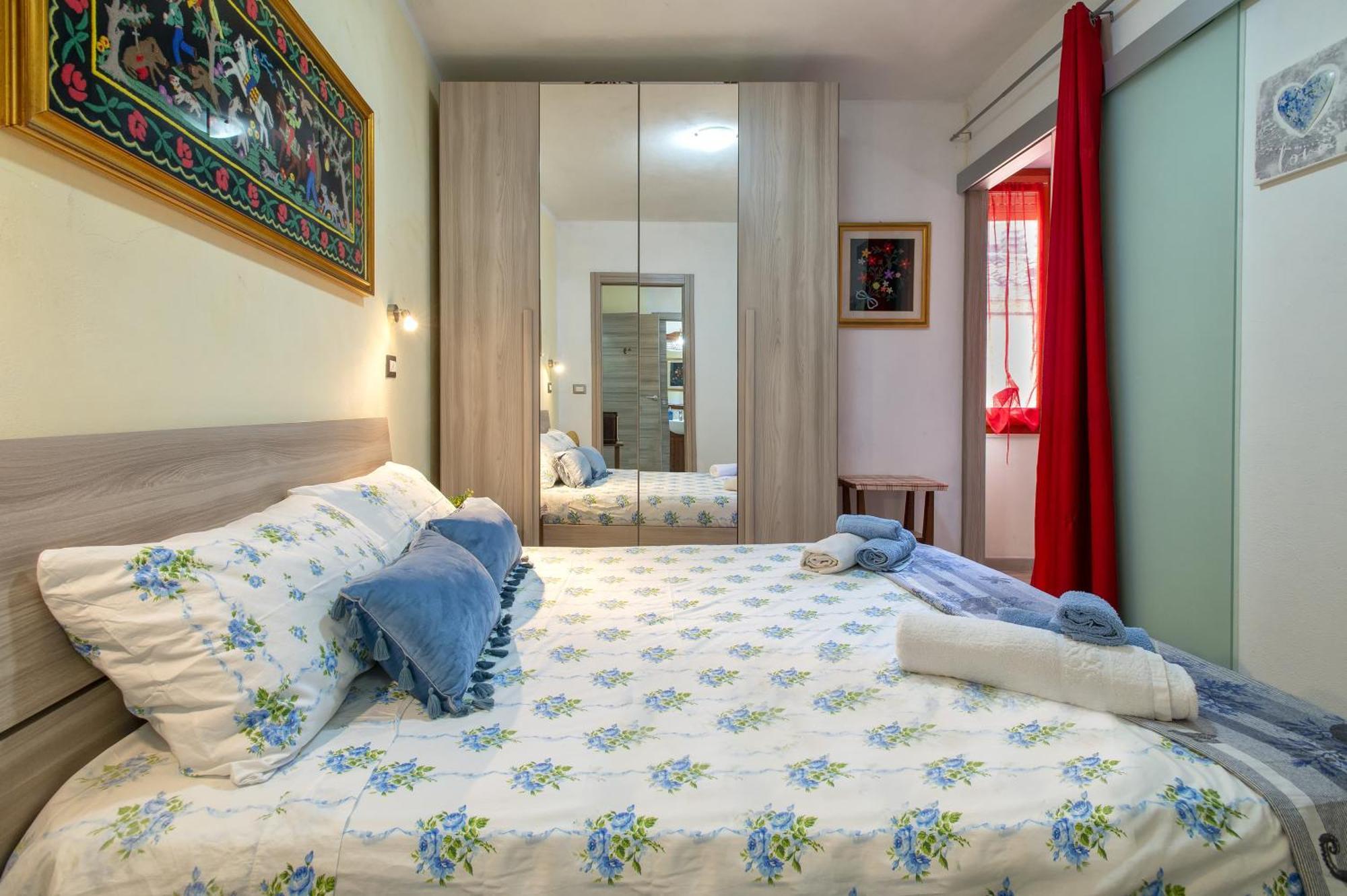 Relax House And Fitness 9 Apartment Villanova Monteleone Ngoại thất bức ảnh