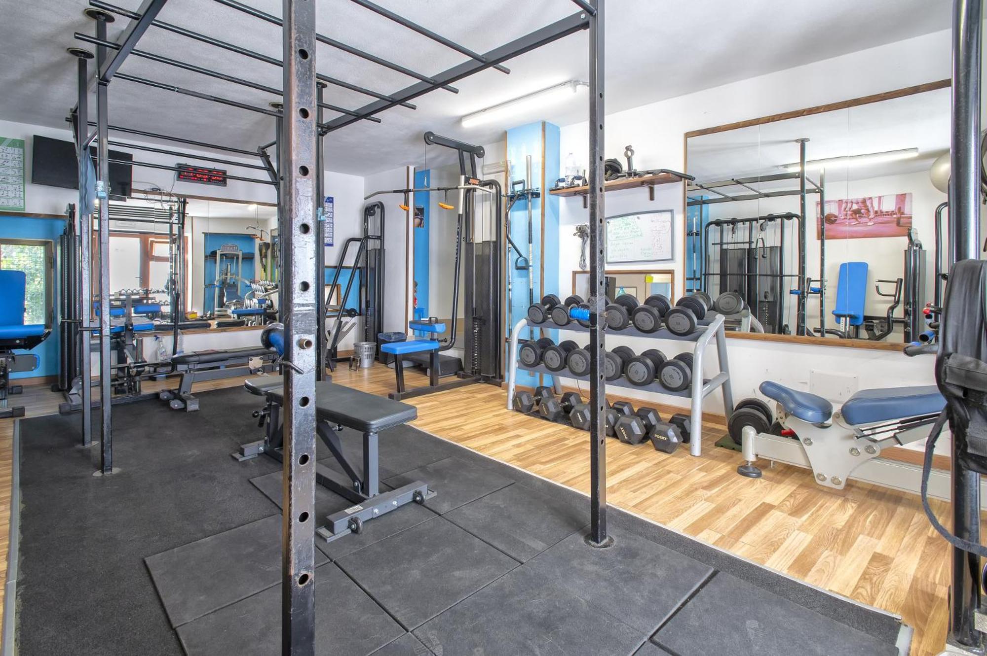 Relax House And Fitness 9 Apartment Villanova Monteleone Ngoại thất bức ảnh
